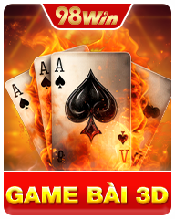 Game bài 3D 98Win.Watch